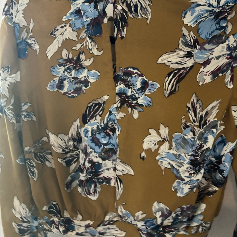 Cropped blouse - Picture 5 of 5